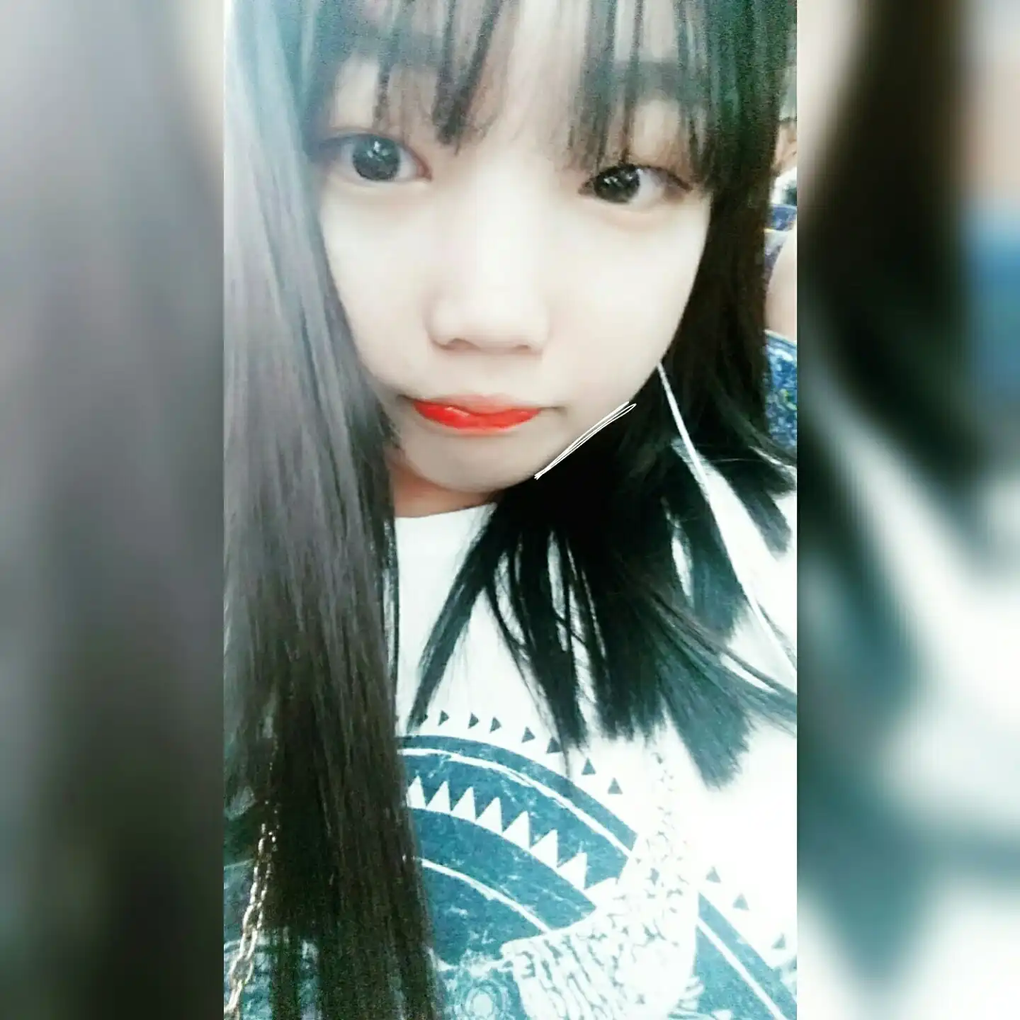 화장순수녀