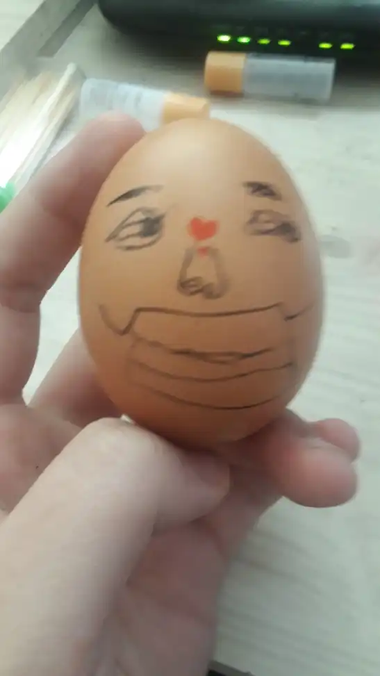 달걀일진녀