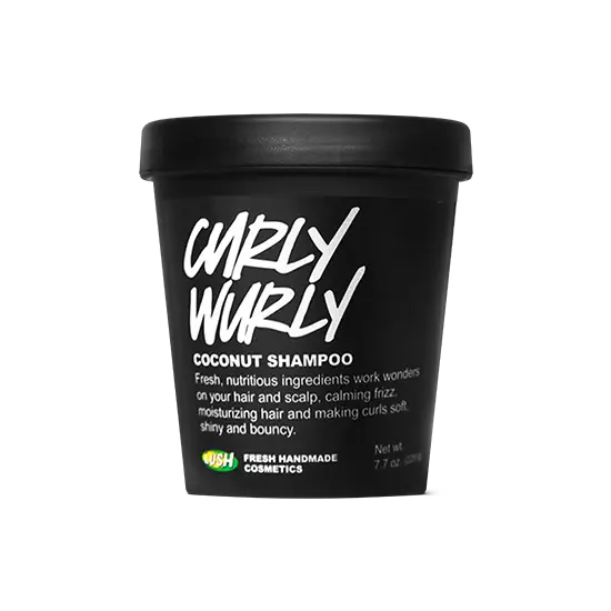 컬리 월리