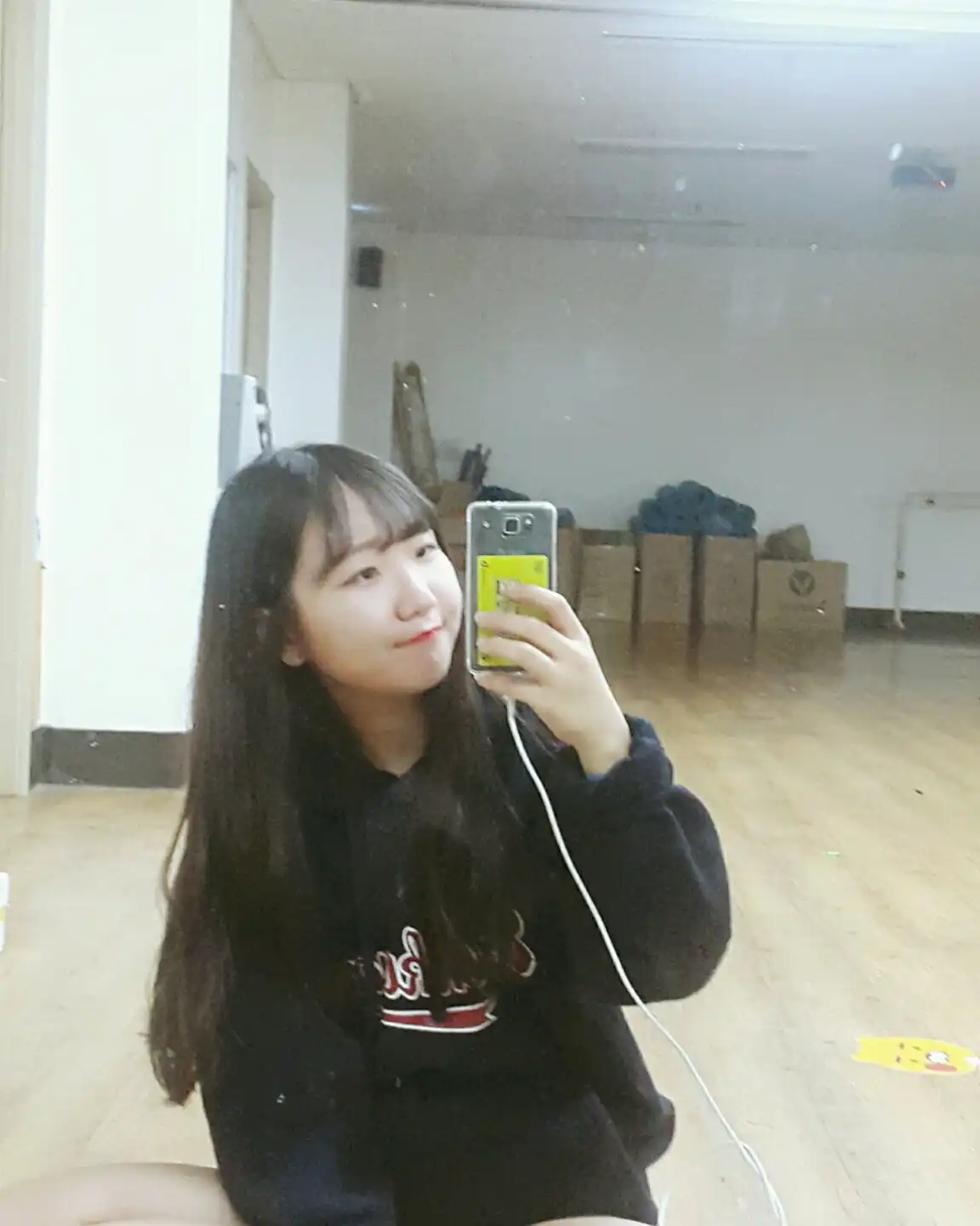 막내동생의파우치