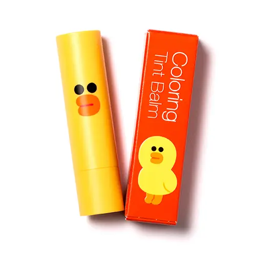 라인프렌즈 에디션 컬러링 틴트 밤 (조이투유)