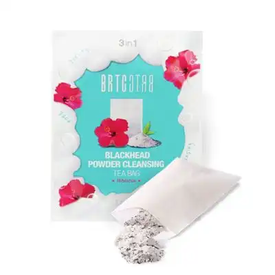 V10 블랙헤드 파우더 클렌징 티백