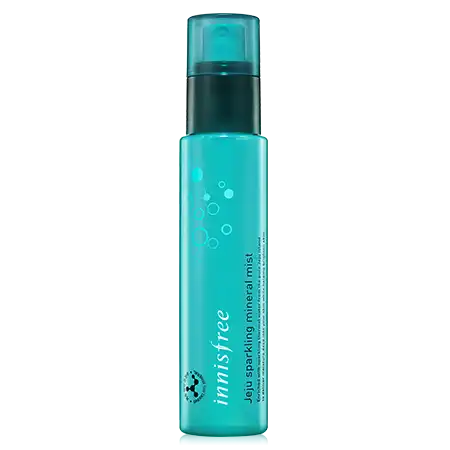 제주 탄산 미네랄 미스트