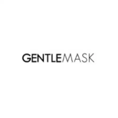 젠틀마스크 (GENTLE MASK)	 로고