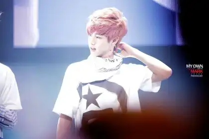 GOT7마크