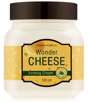 원더 치즈 탄력 크림