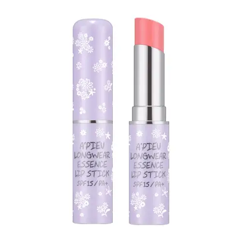 롱웨어 에센스 립스틱 SPF15/PA+ [CR01]