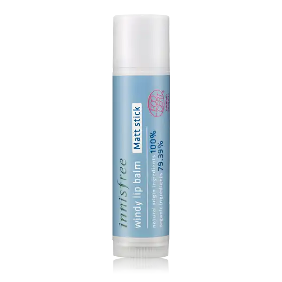 윈디 립 밤 매트 스틱