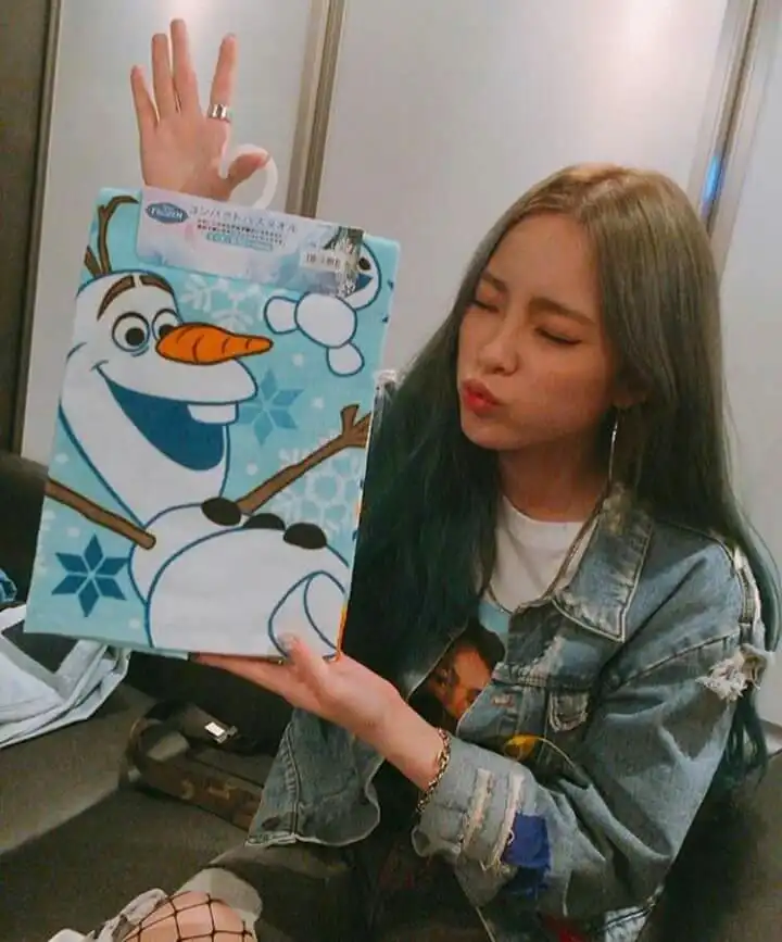 명월이