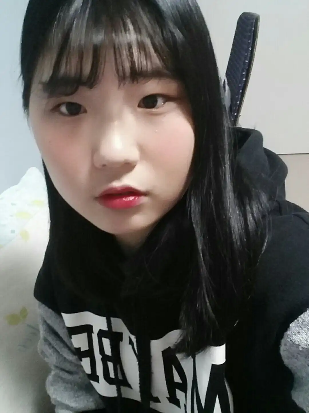 닉네임뭐로하죠