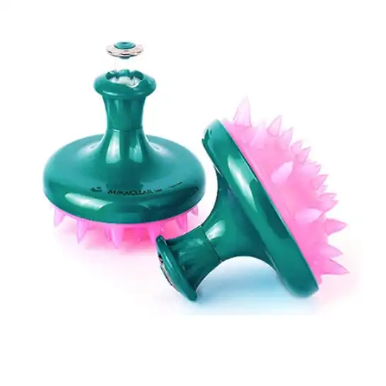 쿠션샴푸브러쉬