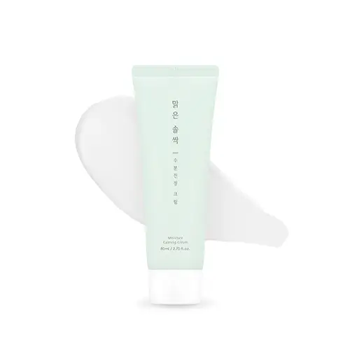 선택된 언니의파우치 리뷰 이미지 - [맑은 솔싹 수분진정 크림]