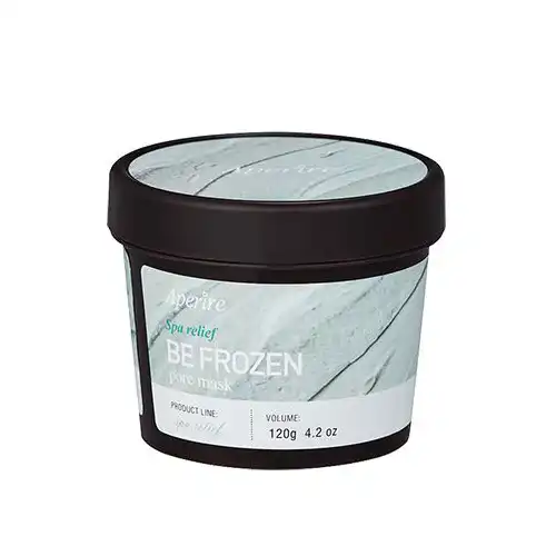 비 프로즌 빙하토 모공팩