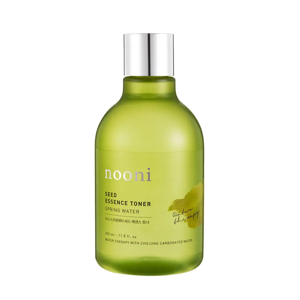 선택된 언니의파우치 리뷰 이미지 - [씨드 에센스 토너]