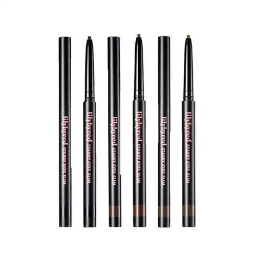 선택된 언니의파우치 리뷰 이미지 - [스태리아이즈 나인투나인 슬림 [01 매트블랙]]