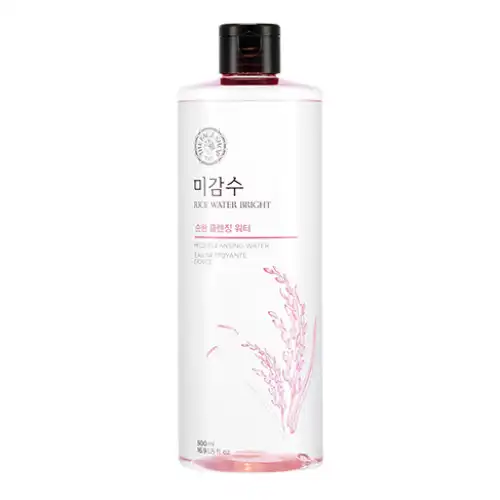 미감수 브라이트 순한 클렌징 워터