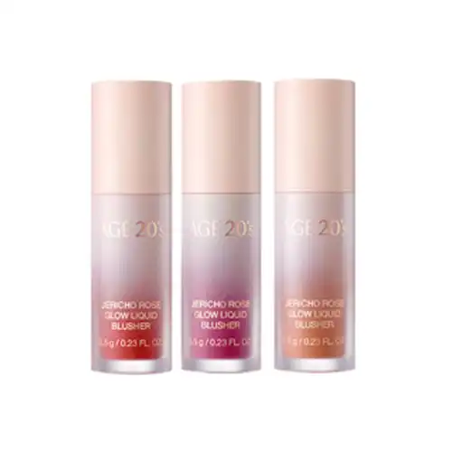 예리코 로즈 글로우 리퀴드 블러셔 [02 라벤더 로즈]