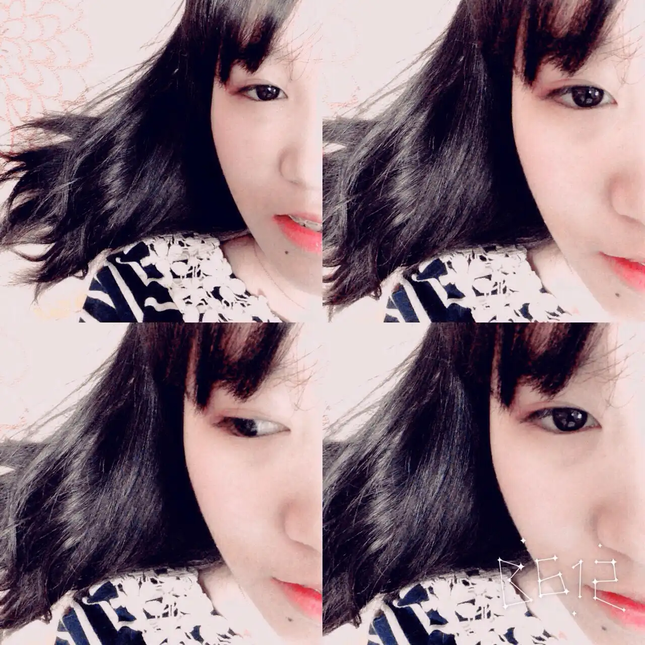 줄무늬셔츠