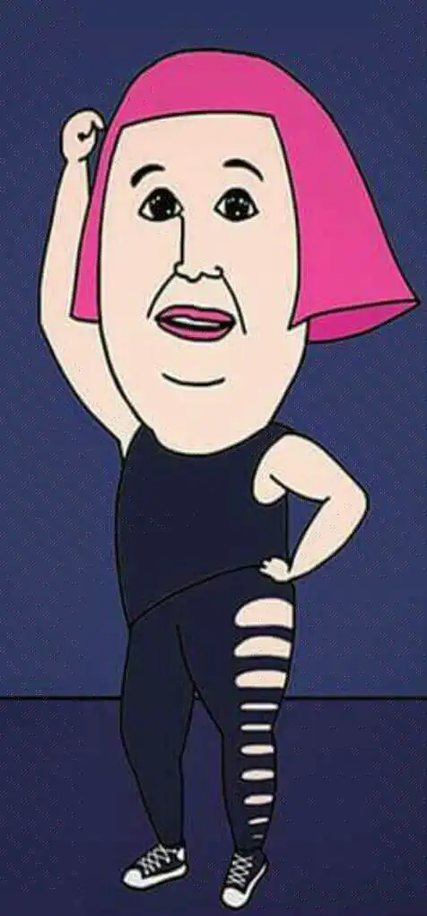 민히메