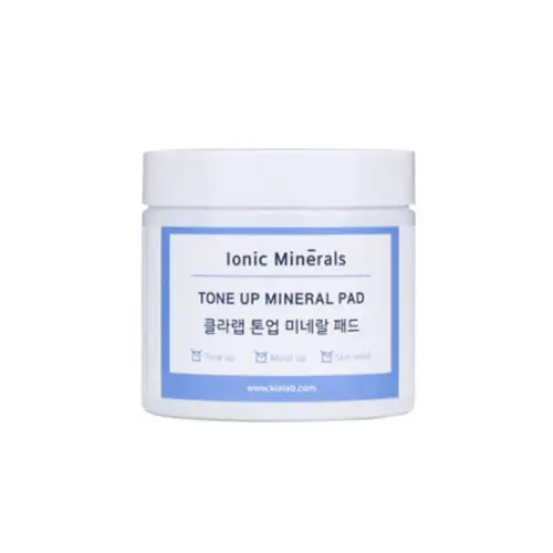 톤업 미네랄 패드