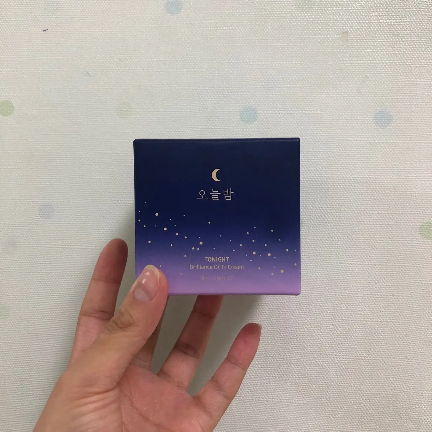 선택된 언니의파우치 리뷰 이미지 - [오늘 밤 광 보습 오일 인 크림]