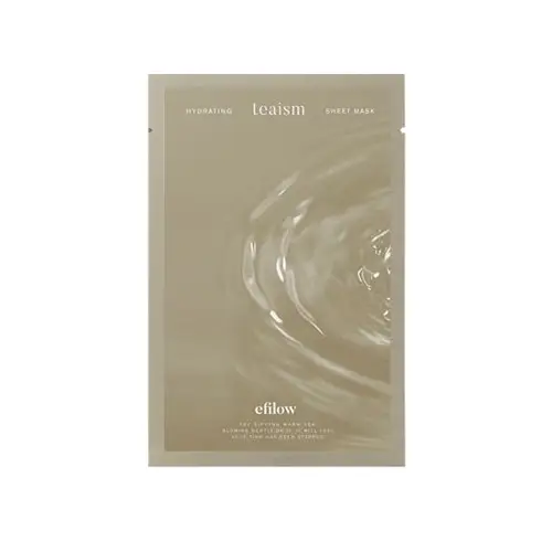 속건조 다도 시트 마스크