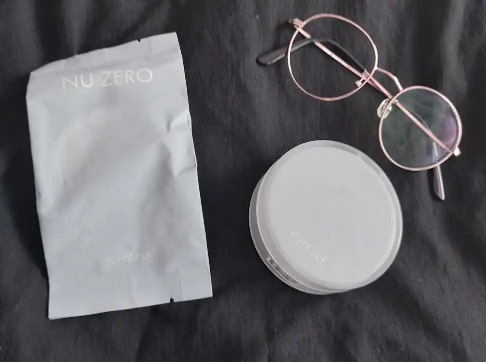 누 제로 쿠션 [04 베이지]