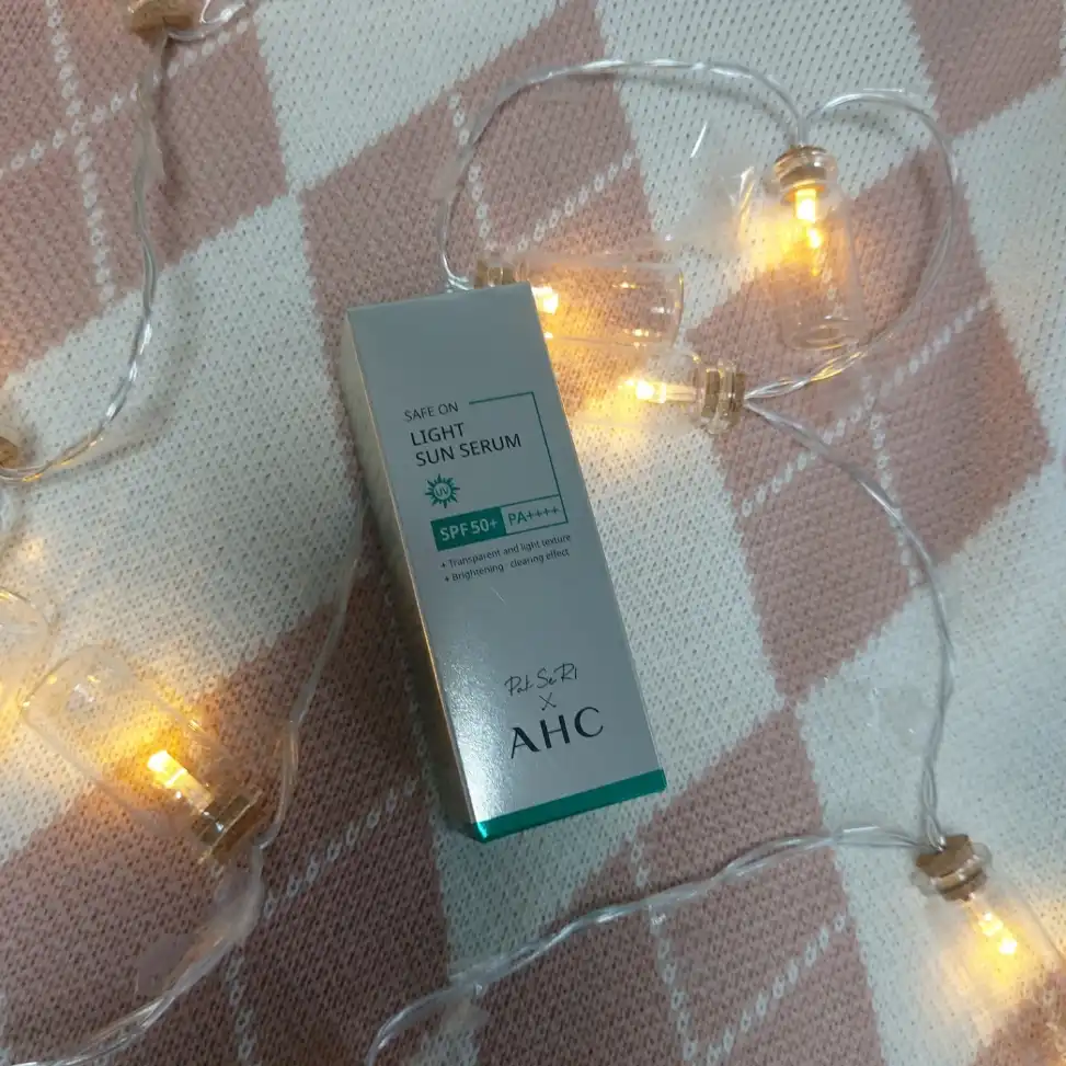세이프온 라이트 선 세럼