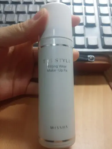 선택된 언니의파우치 리뷰 이미지 - [[더 스타일] 피팅 웨어 메이크업 픽스]