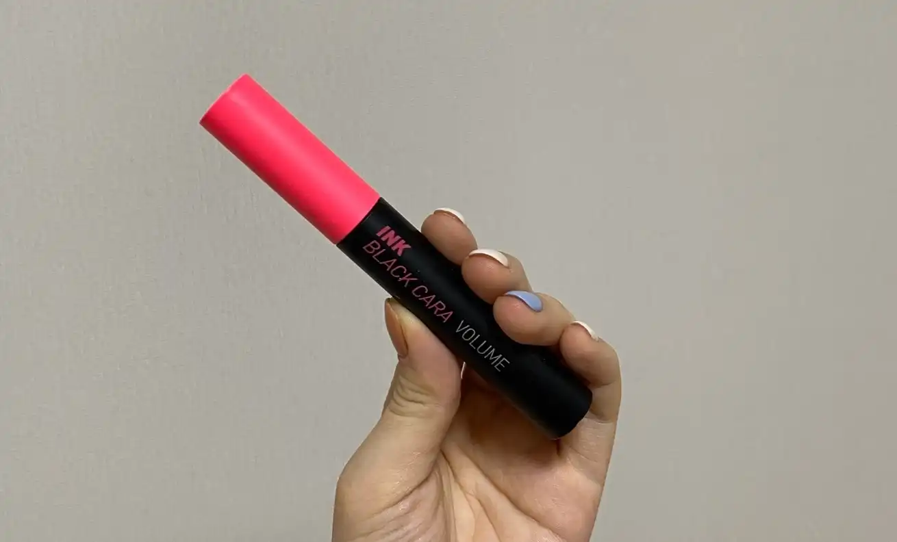 잉크 블랙 카라 [볼륨컬링]