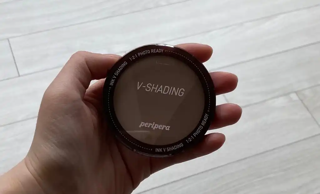 잉크 브이 쉐딩 [003 헤이즐그레이]