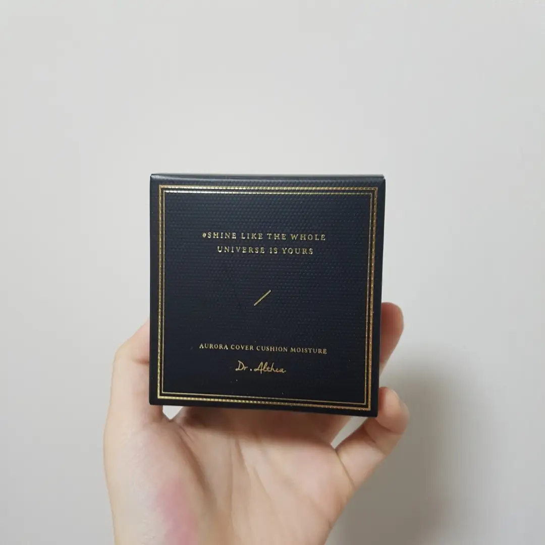 선택된 언니의파우치 리뷰 이미지 - [오로라 커버 쿠션 모이스처 [21호]]