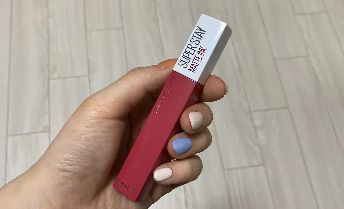 슈퍼 스테이 립 잉크 [155 패스파인더]