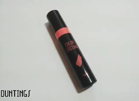 선택된 언니의파우치 리뷰 이미지 - [컬러 래스팅 틴트 03호 피치퓨레]