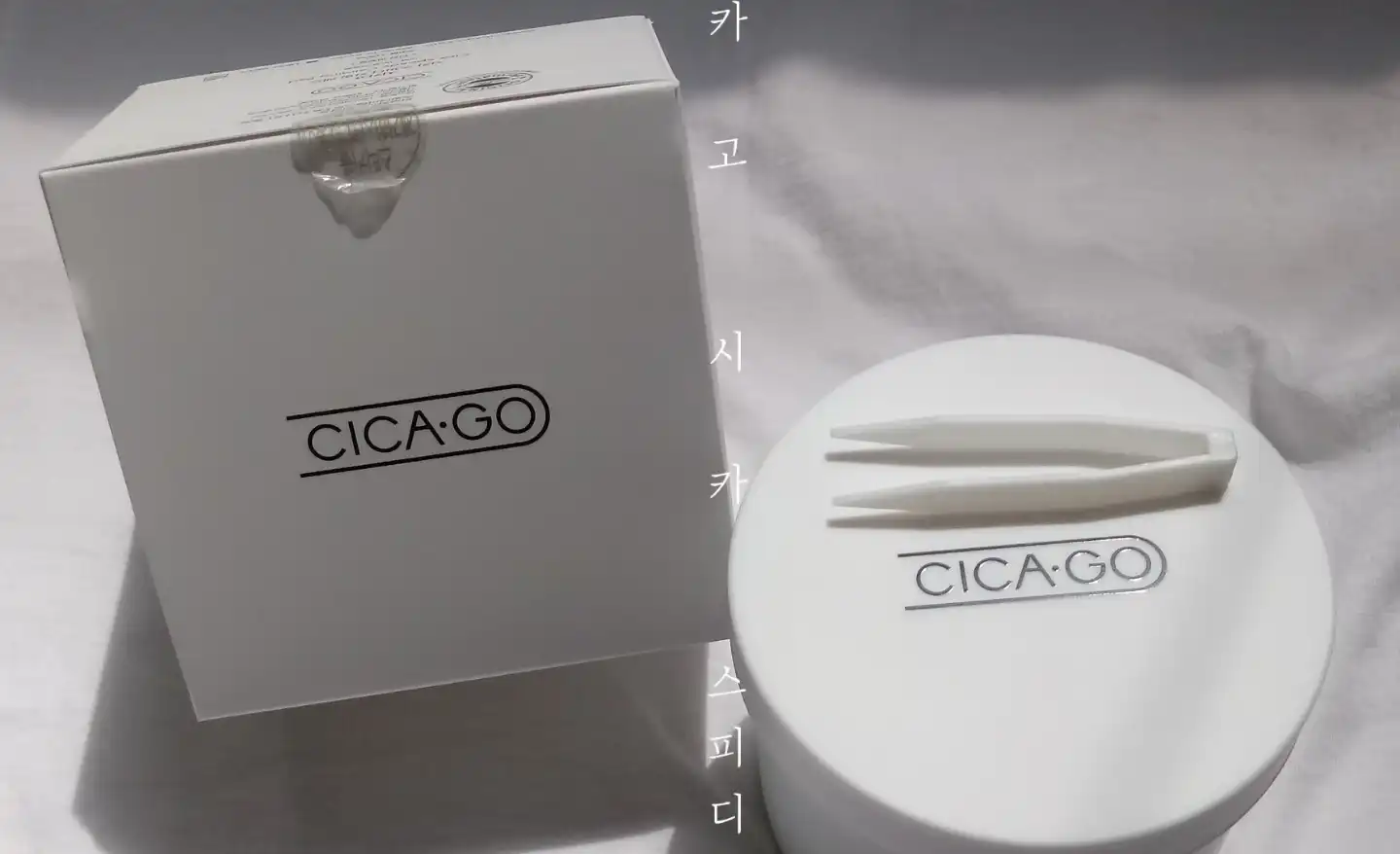 시카 스피디 카밍 패드[시카술톤패드]