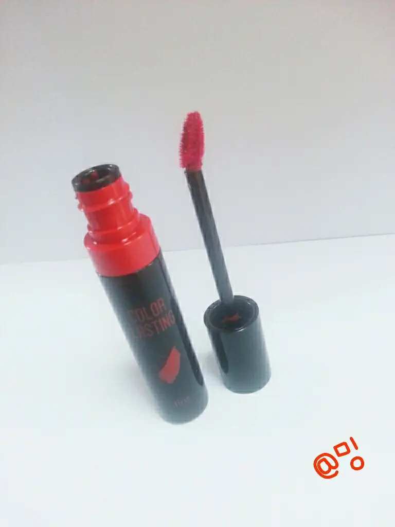 선택된 언니의파우치 리뷰 이미지 - [컬러 래스팅 틴트 13호 더레드]