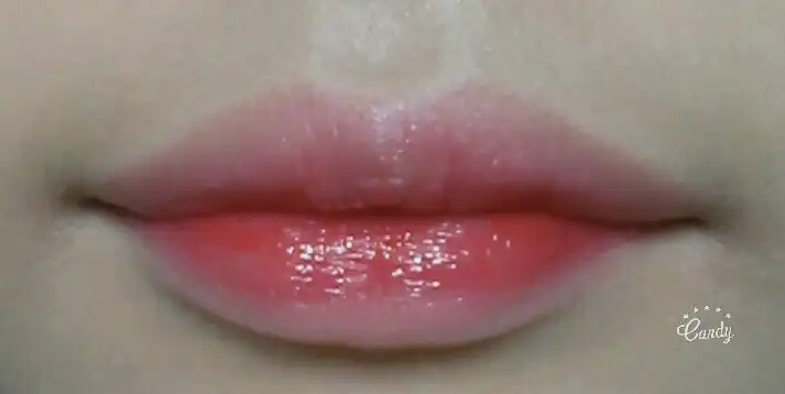 언니의파우치 리뷰 이미지 6 - [비타 컬러 워터리 루즈 PK02 석류석류]