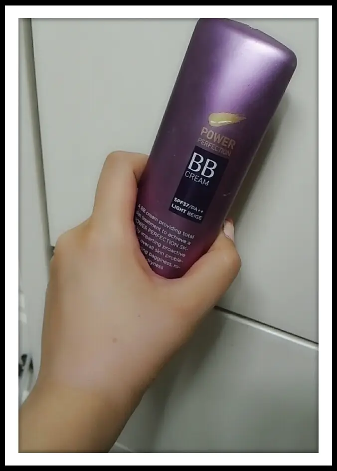 선택된 언니의파우치 리뷰 이미지 - [페이스잇 파워퍼펙션 비비 SPF37PA++ 01 화사한 베이지]