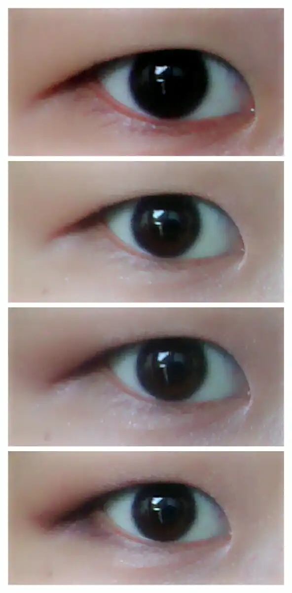 선택된 언니의파우치 리뷰 이미지 - [퍼펙트 스타일리스트 아이즈 (레이디베이지)]