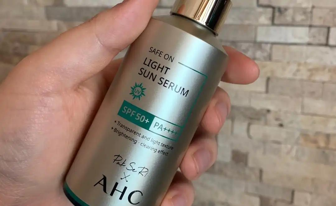 세이프온 라이트 선 세럼