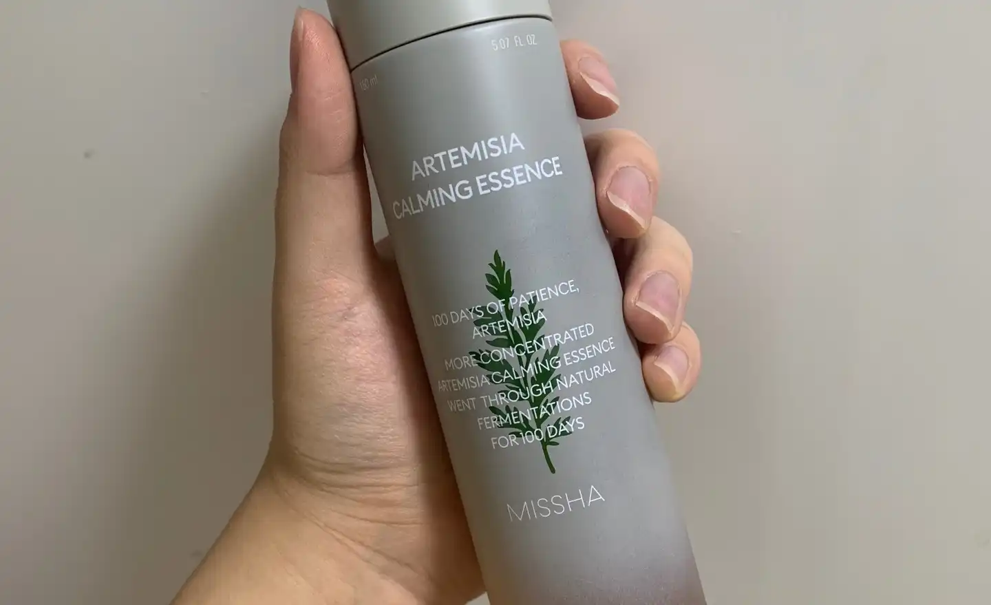 미샤 개똥쑥 진정 에센스