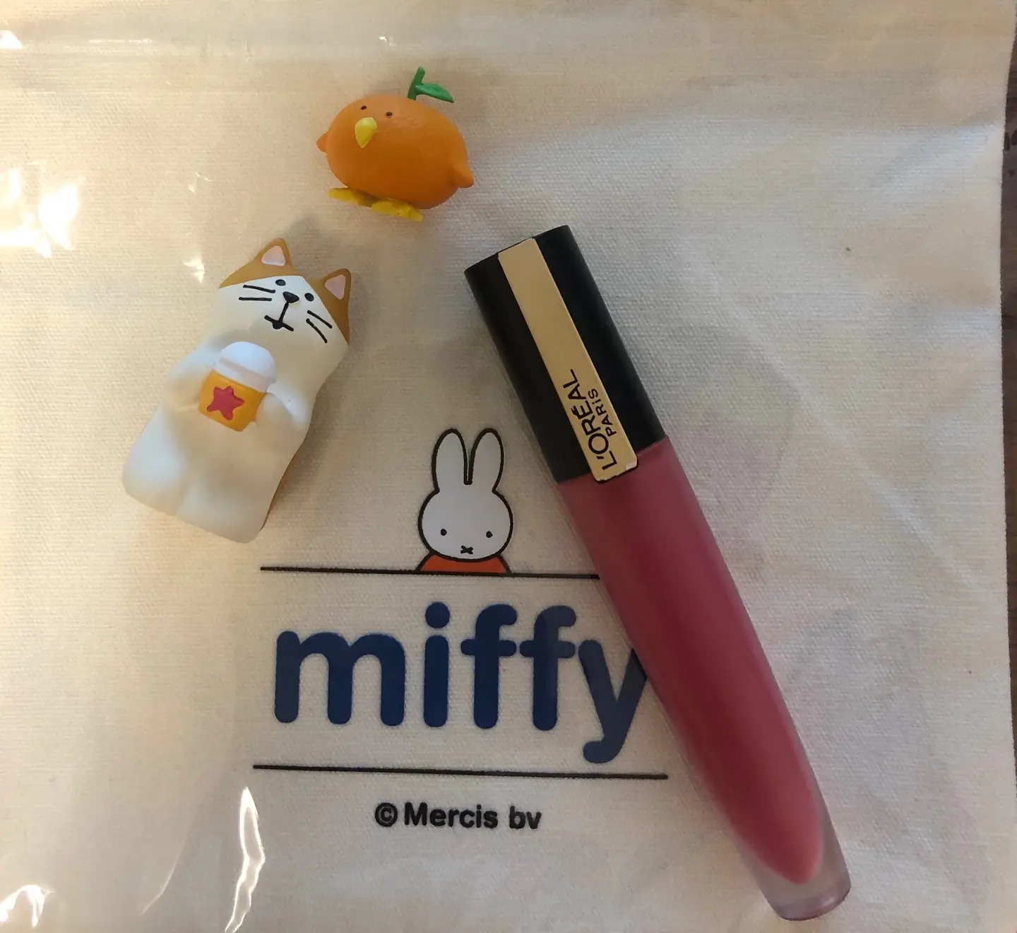 선택된 언니의파우치 리뷰 이미지 - [루즈 시그니처 [124 시그니처 모카]]