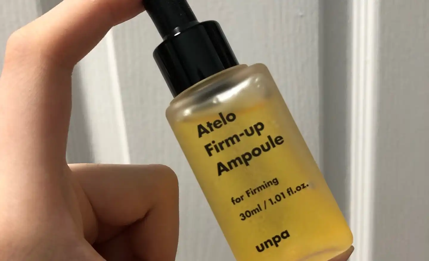 언파 아텔로 펌업 앰플