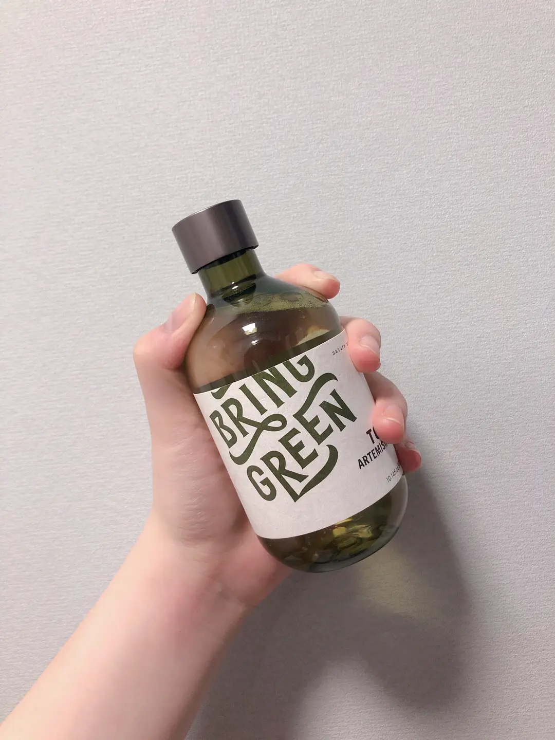 선택된 언니의파우치 리뷰 이미지 - [사철쑥 카밍 토너 ]