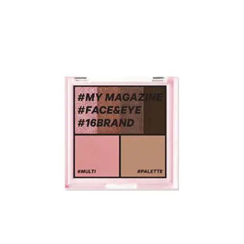 선택된 언니의파우치 리뷰 이미지 - [마이 매거진 [03 선샤인누드 무드]]