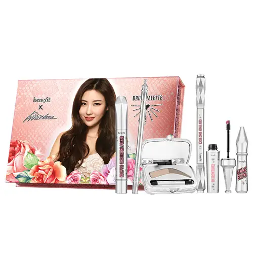 베네피트 X 이사배 브로우 팔레트