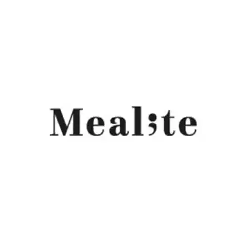 밀라이트 (mealite) 로고