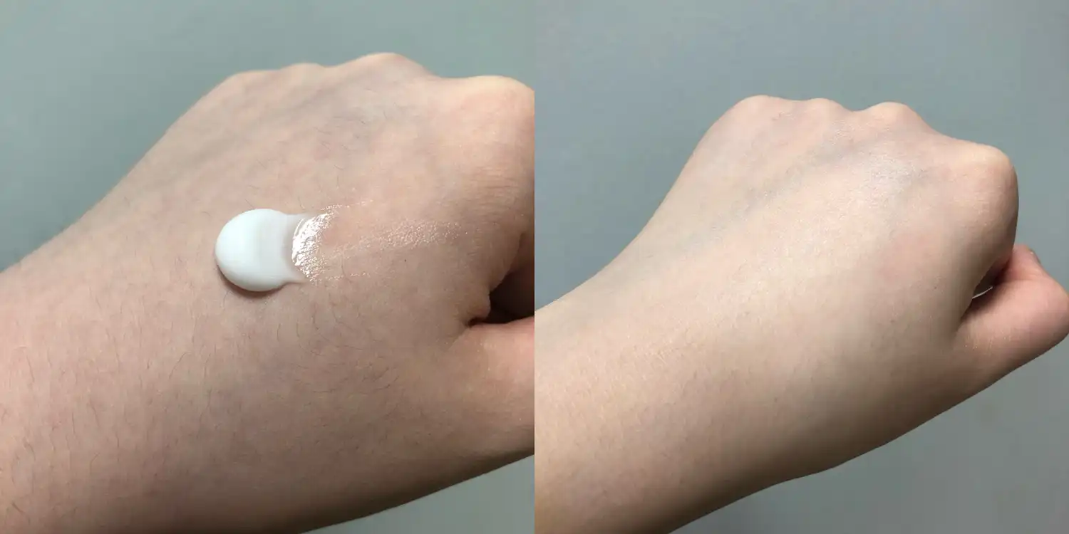 언니의파우치 리뷰 이미지 5 - [산뽕나무 잡티 크림]