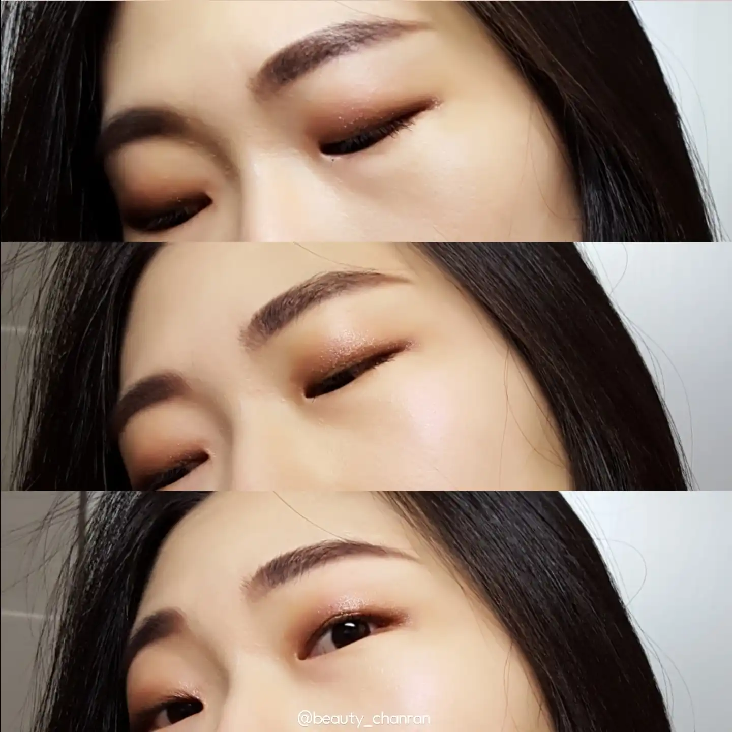 언니의파우치 리뷰 이미지 5 - [립앤아이 컬러바 글리터 [04 루어 마젠타]]
