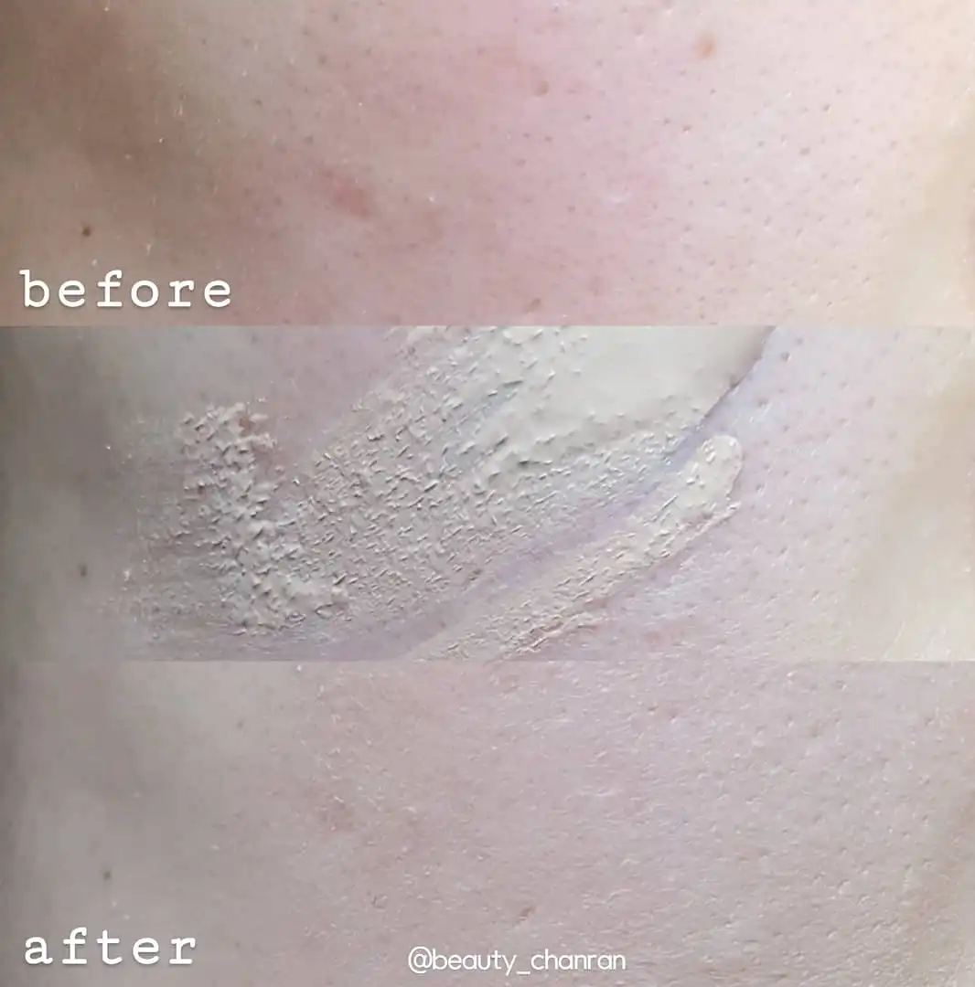 언니의파우치 리뷰 이미지 6 - [핏미 파운데이션 [112 내추럴 아이보리]]